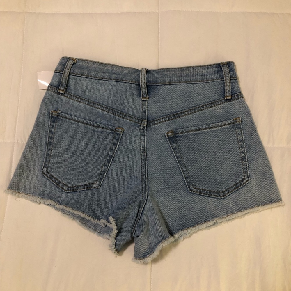 Wild fable jean shorts🤍